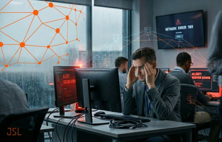 Why Reactive IT Support Costs More Than You Think